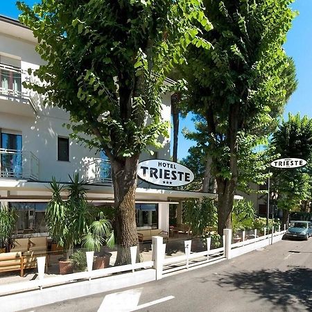 Hotel Trieste Cervia Zewnętrze zdjęcie