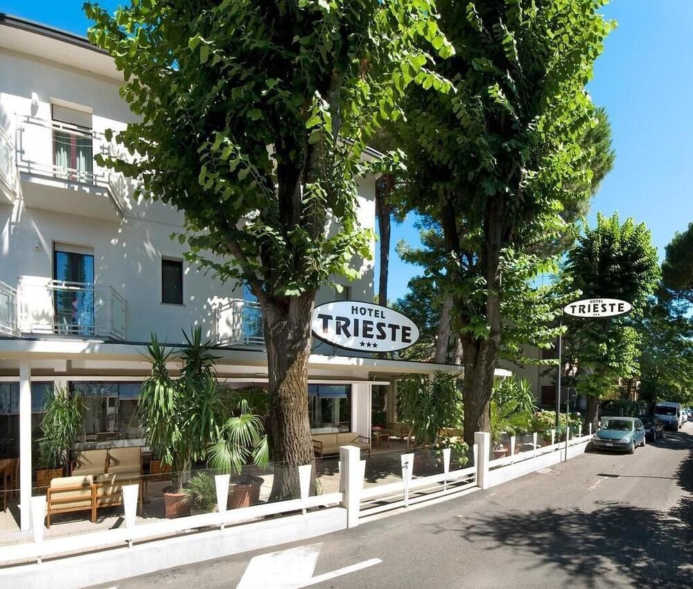 Hotel Trieste Cervia Zewnętrze zdjęcie