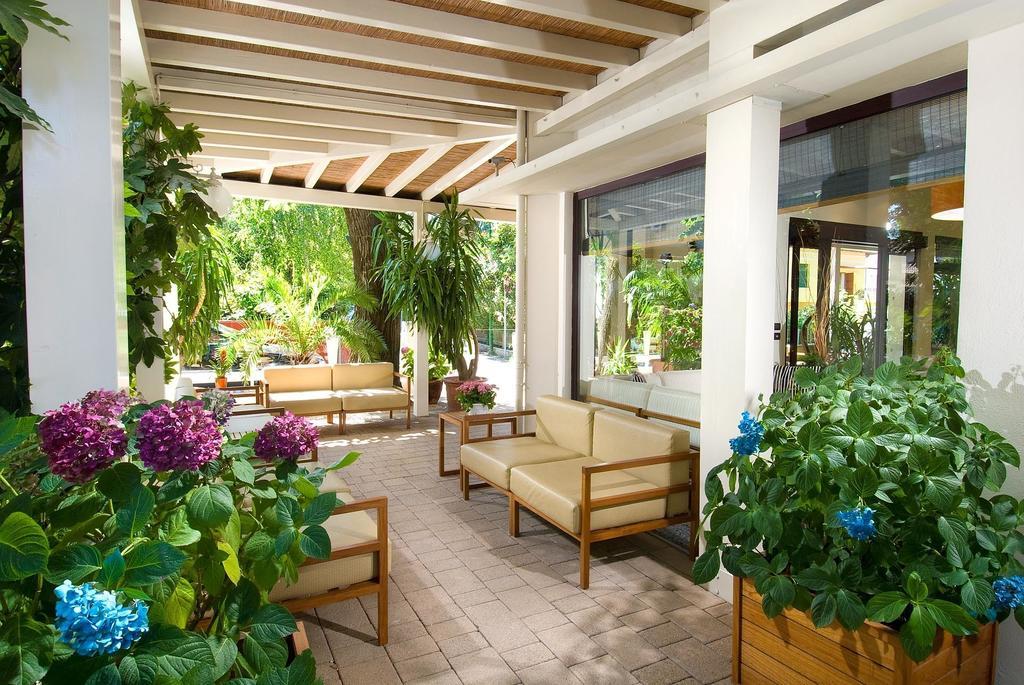 Hotel Trieste Cervia Zewnętrze zdjęcie