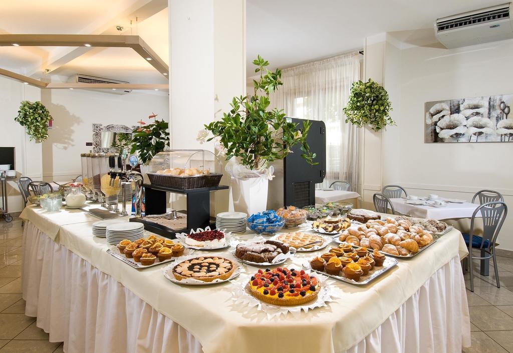 Hotel Trieste Cervia Zewnętrze zdjęcie