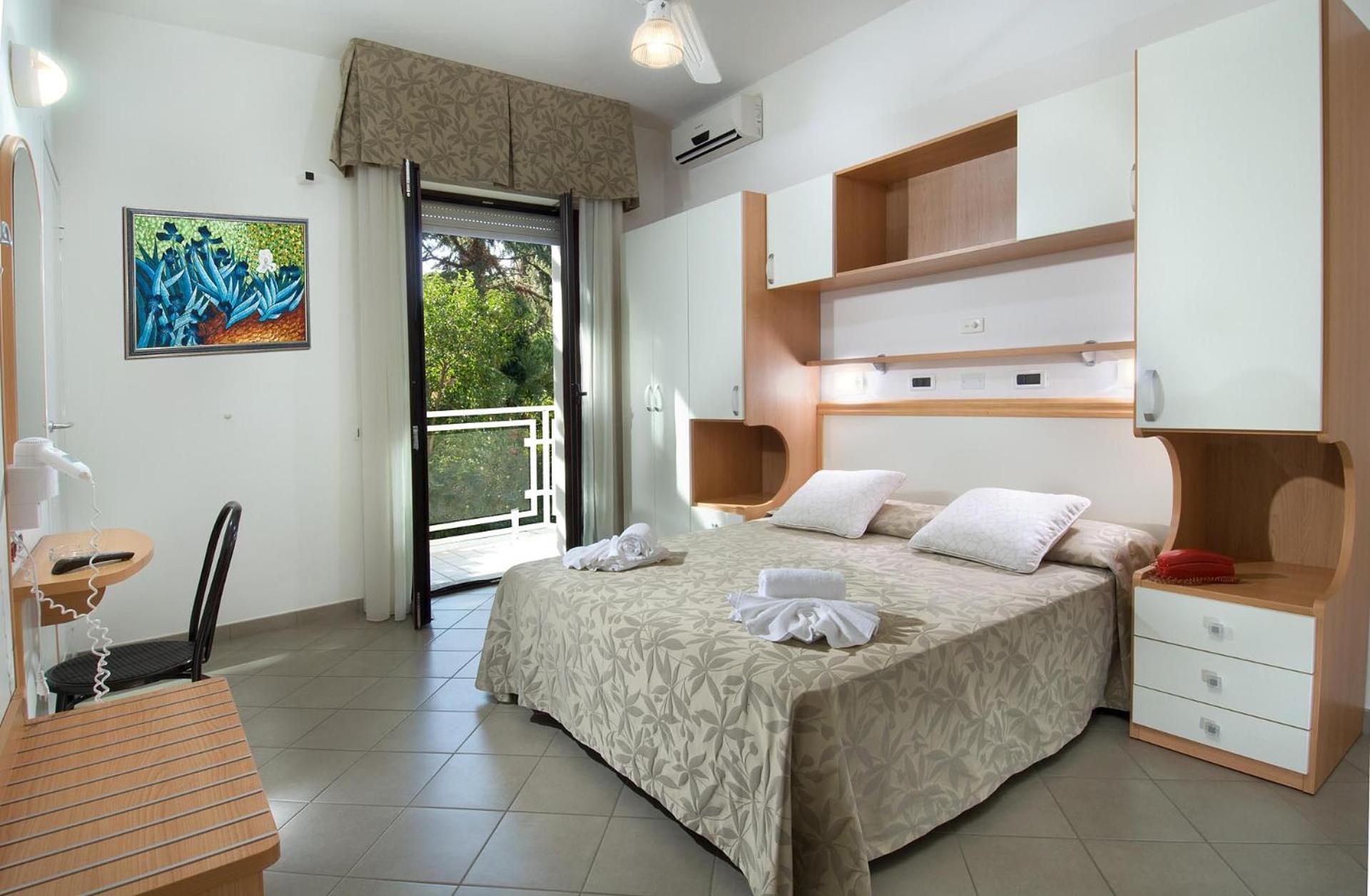 Hotel Trieste Cervia Zewnętrze zdjęcie